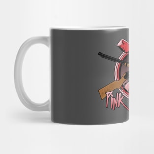 Pink Nightmare Mug